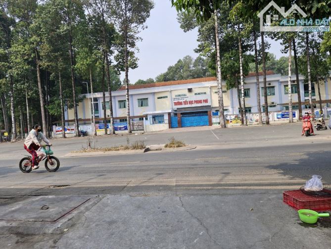 Bán đất tặng dãy trọ, hẻm xe hơi, P Tăng Nhơn Phú B, Quận 9 - 1