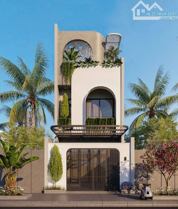 BÁN NHÀ 1 TRỆT 1 LẦU 70M2 TÂN HIỆP SỔ RIÊNG THỔ CƯ ĐƯỜNG XE HƠI CHỈ 3 TỶ 550 TRIỆU TL - 1