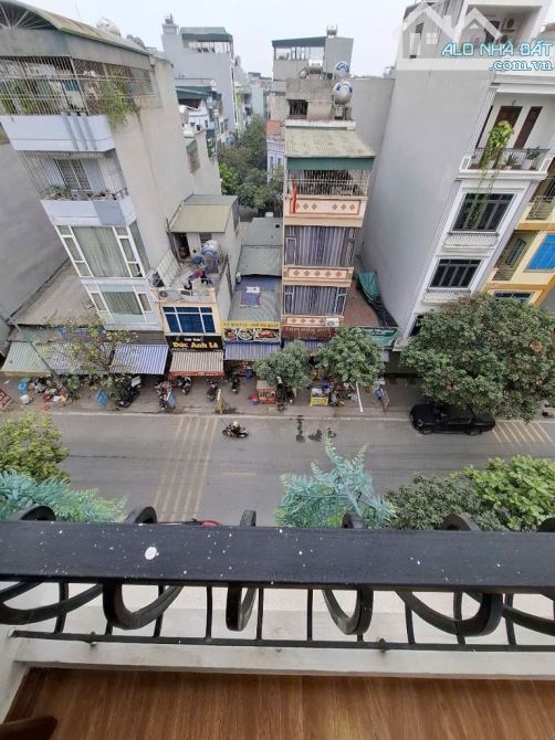 MẶT PHỐ CHÍNH – HOÀNG CÔNG - KIẾN HƯNG - VỈA HÈ RỘNG – THANG MÁY – KINH DOANH SẦM UẤT. 60M - 1