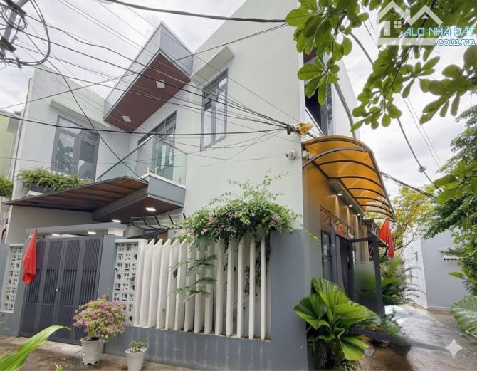 NHÀ 2 TẦNG 2 MÊ ĐÚC 2 MẶT KIỆT HÀ HUY TẬP GIÁ TỐT - 1