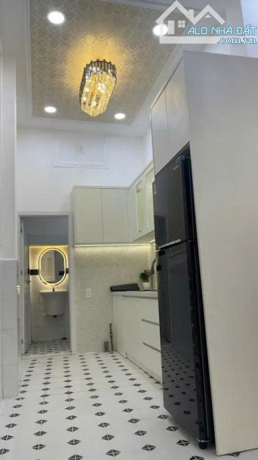 BÁN NHÀ ĐẸP XÔ VIÊT NGHỆ TĨNH- P25- BÌNH THẠNH_ NGAY QUẬN 1- 36m2 Nở HẬU- 3PN- 4.89 TỶ TL - 1
