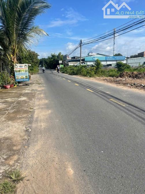 Bán đất thổ cư mặt tiền buôn bán kinh doanh VIP xã Tân Thông Hội Củ Chi TPHCM, DT: 5x32m. - 1