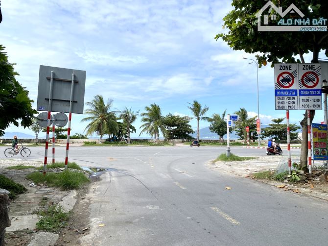 NGUYỄN HUY LƯỢNG – LÔ ĐẤT 75M², ĐƯỜNG 5M5, GẦN BIỂN NGUYỄN TẤT THÀNH – TKE028 - 1
