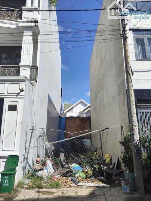 BÁN ĐẤT HẺM XE TẢI ĐƯỜNG SỐ 5, P. LINH CHIỂU, THỦ ĐỨC. 60M2, 6.2TỶ TL. - 1