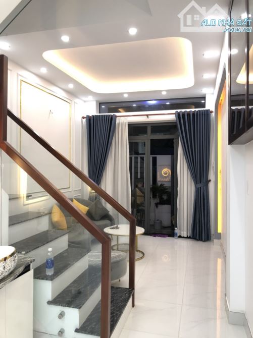 🏠  Cần Bán Nhà Đường Quang Trung, Phường Thông Tây Hội P8, Gò Vấp - Giá 2.9 Tỷ - 1