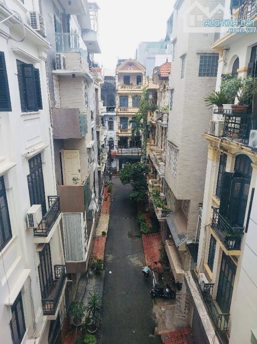 🏠 BÁN NHÀ HOÀNG CẦU | 60m2 | NHÀ 2 MẶT TIỀN | NGÕ TRƯỚC, SAU ĐỀU Ô TÔ TRÁNH - 1