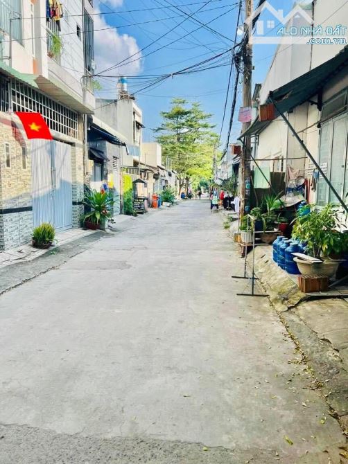 Lô Đất Ngang 8M Hẻm Xe Tải, Linh Trung,Thủ Đức - 1
