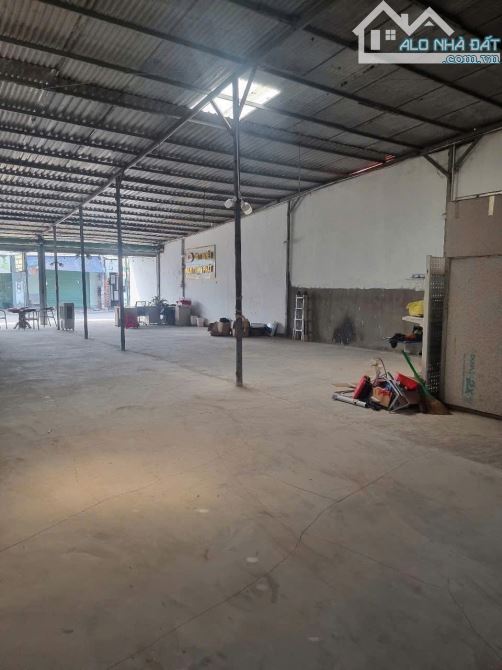 🚀Ngộp vốn – Bán gấp nhà xuởng Mặt tiền Tỉnh Lộ 7, Phước Thạnh – Củ Chi 1ty050 Sổ Riêng - 1