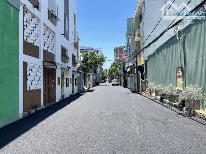 Bán Nhà Kiệt 72 Nguyễn Văn Thoại, Biển Mỹ Khê, 2 Tầng, 105m2(7x15) Nhỉnh 13 tỷ - 1