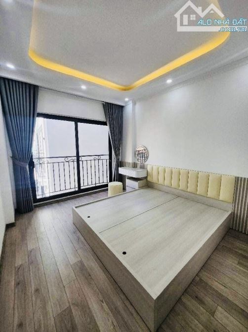 🏡 Nhà mới 6 tầng – thang máy – ô tô 7 chỗ đỗ cửa - gần trục Tây Thăng Long - 1
