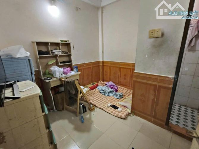 2.X TỶ – TRẦN QUANG DIỆU Q3 – 4 TẦNG – 16M2 - HẺM 2.5M - 1