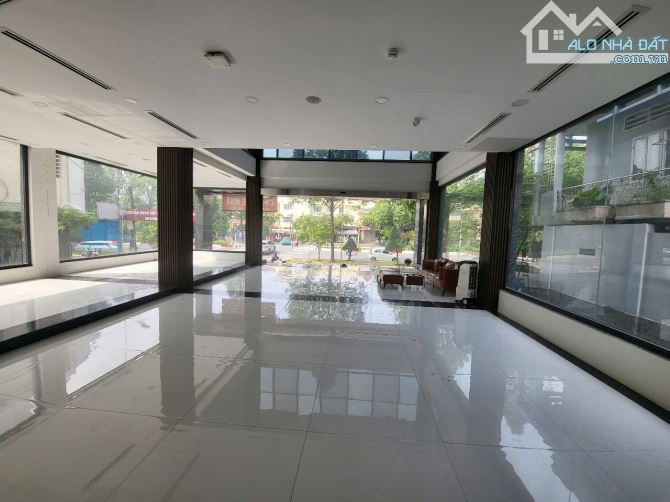 Cho thuê nhà nguyên căn mặt tiền đường Nguyễn Ái Quốc, tòa nhà rộng đẹp - 1