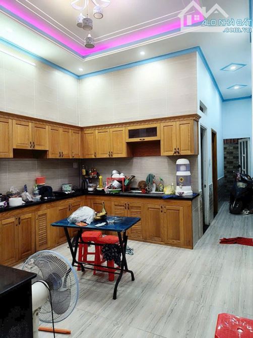 Bán nhà 1 trệt 1 lầu hoàn công gần đường Quốc Lộ 1K, P.Bình An Dĩ An chỉ 4 tỷ 750 TL M7438 - 1