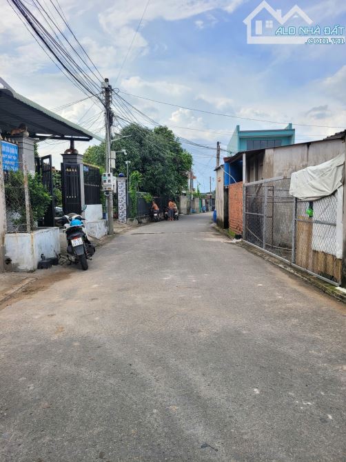 Bán đất gần chợ Tân Bình 200m, p.Tân Bình, Tp.Dĩ An chỉ 2,85 Tỷ TL M7441 - 1