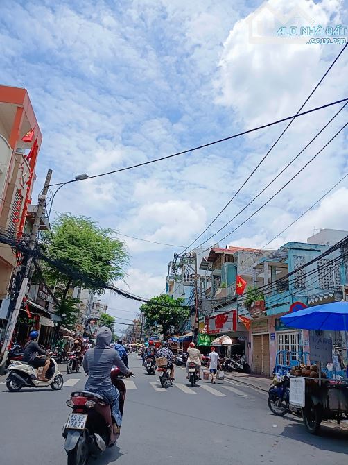 Bán nhà 84m2, Nguyễn Thị Tần,  Cách mặt tiền chợ Rạch Ông 150m2, Chỉ Nhỉnh 6 tỷ - 1