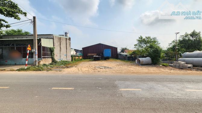 Bán 3 lô đất MT đường Nguyễn Thị Tươi, p.Tân Bình, Tp.Dĩ An chỉ 20tyy TL M7445 - 1