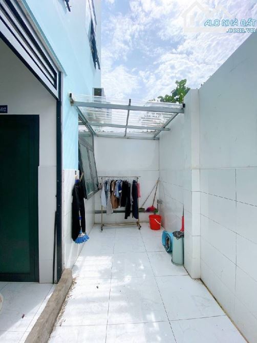 SÁT SÂN BAY - TÂN BÌNH - CHDV CHÍNH CHỦ TỰ XÂY - 12.8 tỉ - 142M2 - NGANG 8M - 1