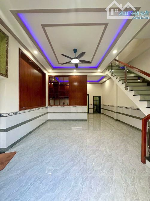 Bán nhà 1T1L mới đẹp, gần GS Kim Bích, Hố Nai, đường nhựa 5m, chỉ 3,1 tỷ - 1