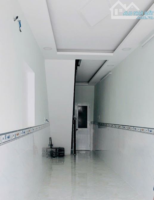 Nhà nhỏ 2 tầng mặt tiền kinh doanh Lê Quyên P5Q8. 2.8 tỷ bớt lộc - 1
