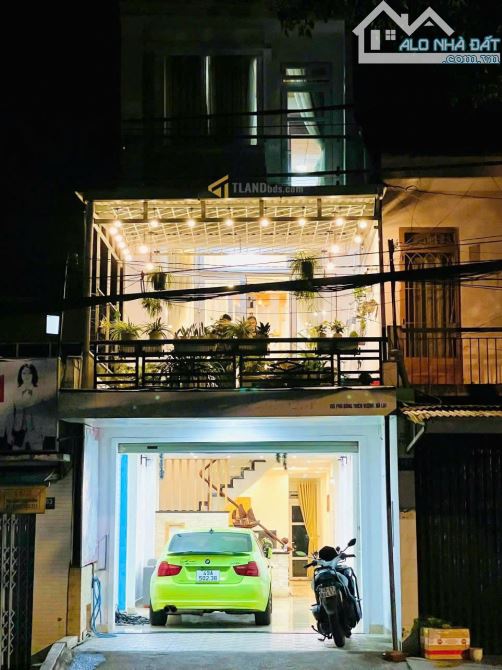 Bán Nhà 2 Mặt Tiền Kinh Doanh–Phù Đổng,Đà Lạt – 74m2,sổ riêng,4Tầng–Giá 15ty - 1