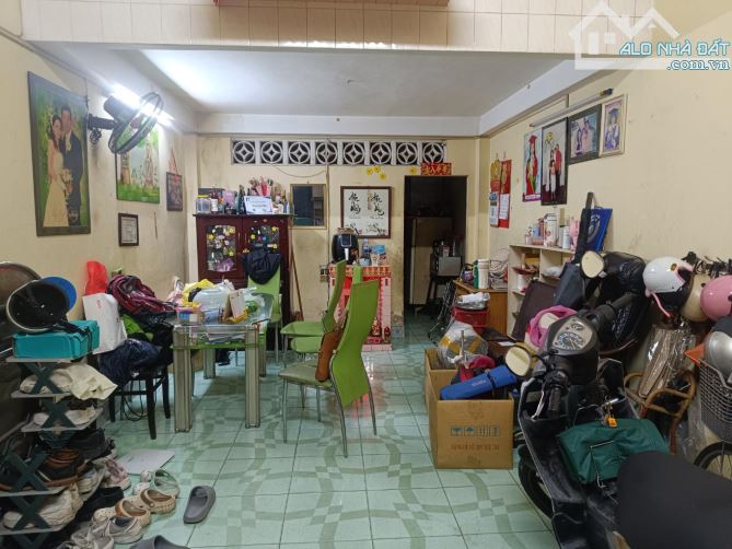 BÁN NHÀ  -  HẬU GIANG   - GẦN NGÃ TƯ - MINH PHỤNG  - CÂY GÕ  - DT : 128M2  - 7 TỶ HƠN - 1