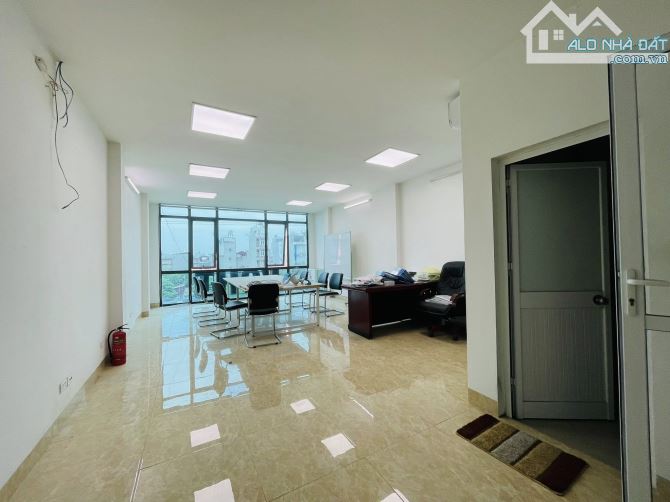 Bán nhà phố Khúc Thừa Dụ, Cầu Giấy, 78m2, 8 tầng, thang máy, kinh doanh, ô tô, 24.5 tỷ - 1