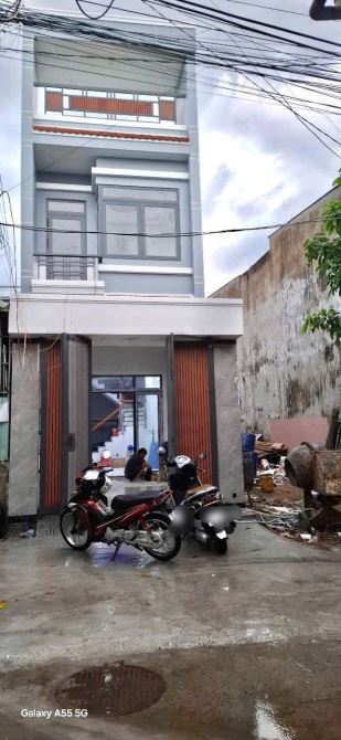 Nhà 2 tầng  hoàng hoa thám đông hoà sát siêu thị go bigc - 1