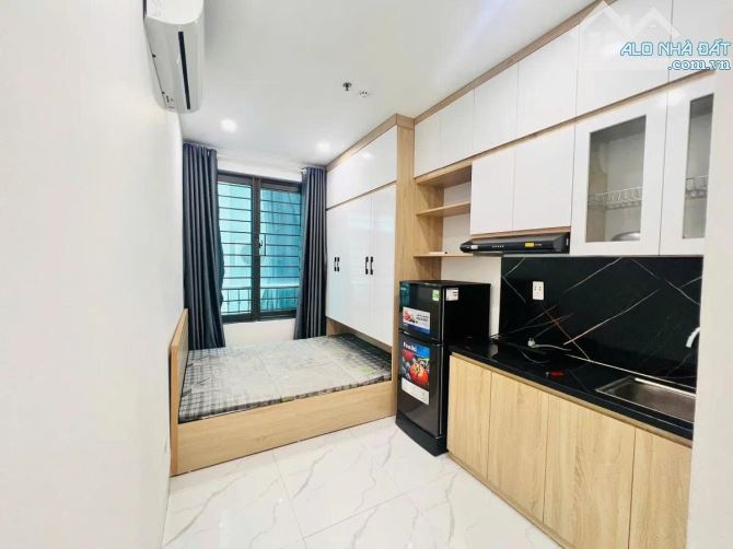 Bán nhà dòng tiền chuẩn ở 205 Xuân Đỉnh 7 tầng, 55 triệu/ tháng khu đang phát triển - 1
