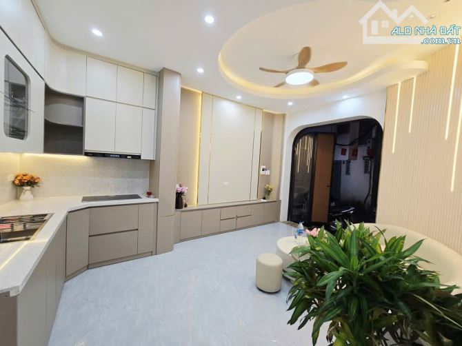 BÁN NHÀ NGÕ LINH QUANG, ĐỐNG ĐA 31m² – 5 tầng 💰 9.3 tỷ - 1