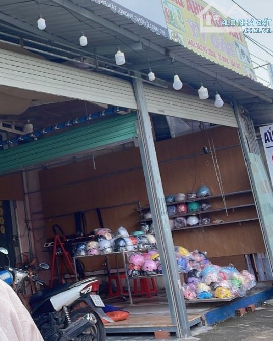 MẶT TIỀN 10M HƠN 273M2 DÒNG TIỀN 20TR NGÃ 3 VŨNG THIỆN - LÊ HỒNG PHONG, NHÀ PHỐ DĨ AN - 1
