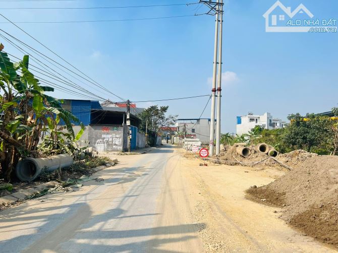 Bán đất mặt đường Lương Quán, Nam Sơn, An Dương, Hải Phòng – 110m² giá 3 tỷ - 1