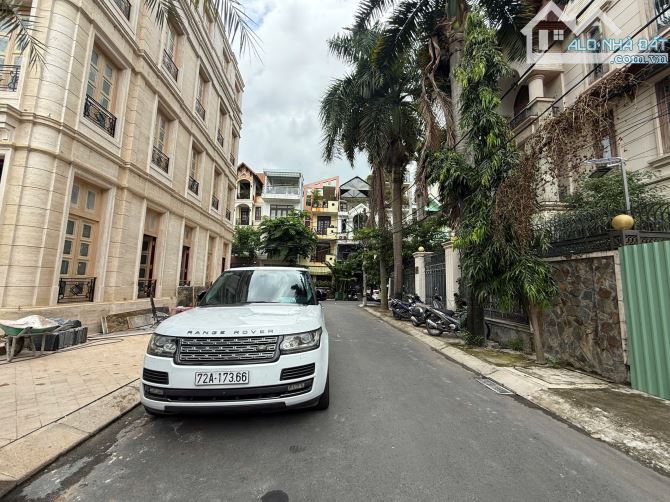Hàng VIP!!! Bán đất 5.9x15 nội khu Trần Não, vuông đẹp, giá 18.5 tỷ - 1