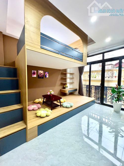 (Cực hiếm) Căn hộ Duplex 28m2 ngõ 147 Vũ Tông Phan - Máy giặt riêng - Cách phố 30m - Nhận - 1