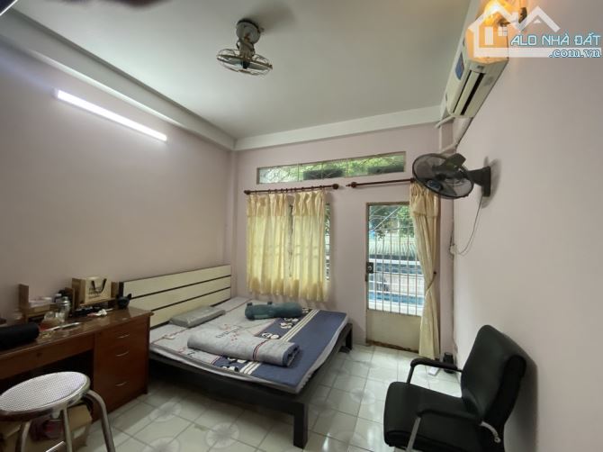 Tòa nhà căn hộ dịch vụ 6,5x20m Văn Chung, P.13, Tân Bình,4 tầng giá 20,99 tỷ - 1