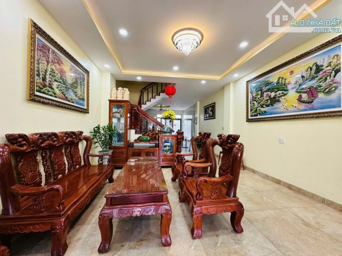 1128- NHÀ ĐẸP VIEW SÔNG QUÁN TRƯỜNG MÁT MẺ, NHÀ 4 TẦNG , 100m2 - 8,6TỶ - 1