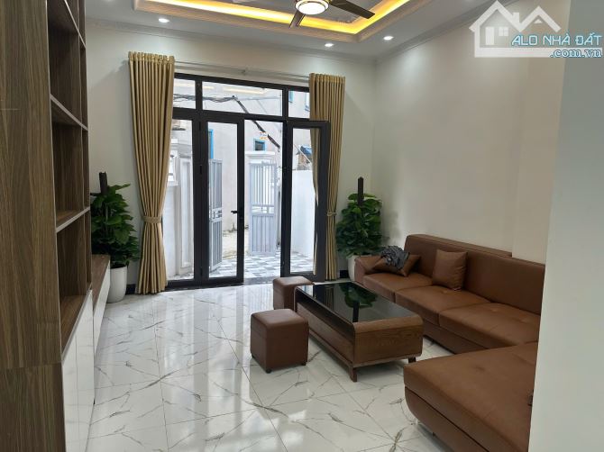 Bán nhà Ngọc Hồi – 61m², 4 tầng, 2 thoáng, SĐCC, gần QL1, giá rẻ - 1