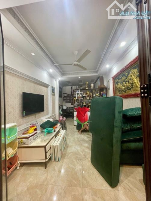 NHÀ ĐẸP VŨ XUÂN THIỀU – 5 TẦNG – VỊ TRÍ SIÊU ĐẸP – SÁT HỒ SÀI ĐỒNG - 1