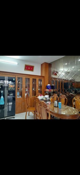 NHÀ ĐẸP 4 TẦNG - SÁT MẶTTIỀN - HXH - NGAN GẦN 7 - DT: 82M2 - 9 TỶ HƠN - 1