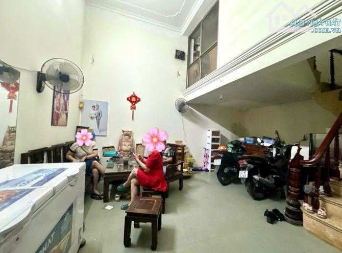 BÁN NHÀ MẠC THỊ BỬU – PHƯỜNG VĨNH TUY – QUẬN HAI BÀ TRƯNG – 25M², 30M² (T2) – 8 TỶ - 1
