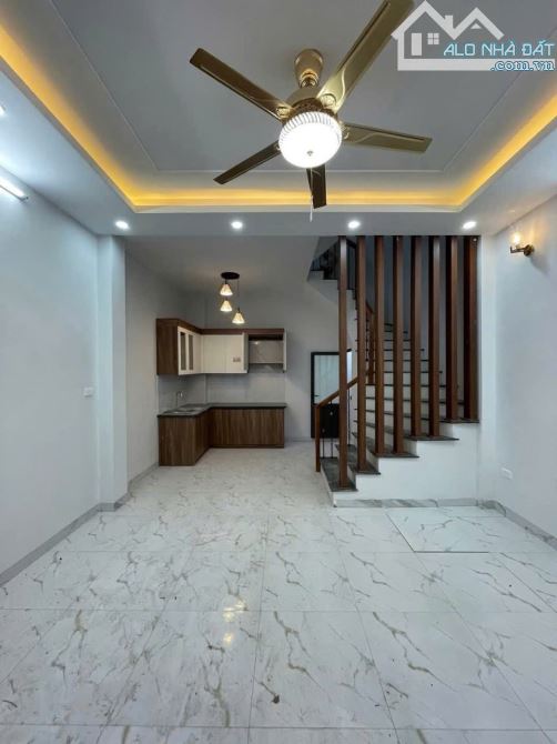 BÁN NHÀ TRUNG TÂM PHƯỜNG CHƯƠNG MỸ.DT 35M2 TIỀN HẬU GẦN 5M.NHÀ MỚI CHỦ XÂY TÂM HUYẾT. - 1