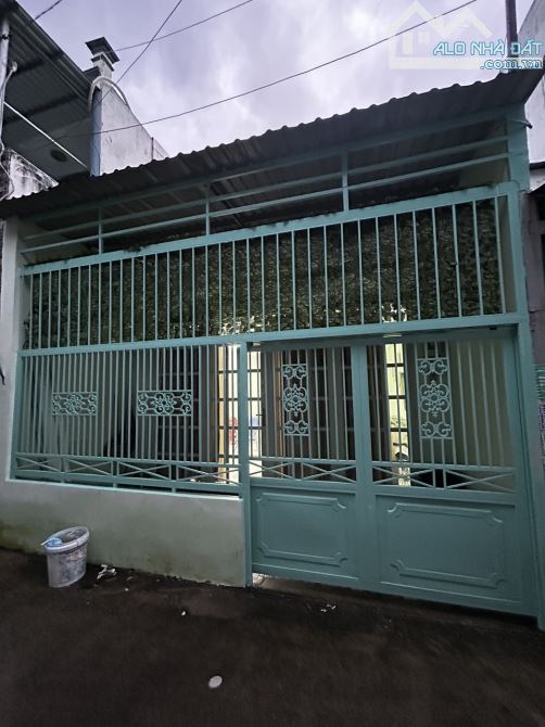 CẦN GẤP BÁN NHÀ NGAY BX AN SƯƠNG, BÀ ĐIỂM – HÓC MÔN, DT 60M2 - GIÁ TỐT CHỈ 3.x tỷ - 1