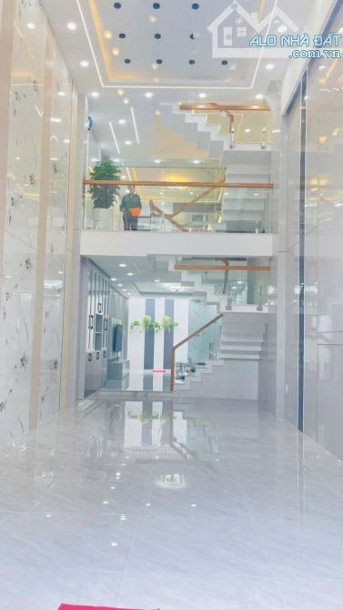 BÁN NHÀ 6 TẦNG 72M2 ( 4M X 18M) - HẺM 7M - NGUYỄN ẢNH THỦ Q12 - 7.36 TỶ. - 1