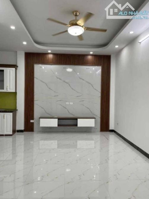 Bán nhà Trương định, thang máy, kiến trúc tối ưu. 42m2x5T. 8,xx tỷ - 1