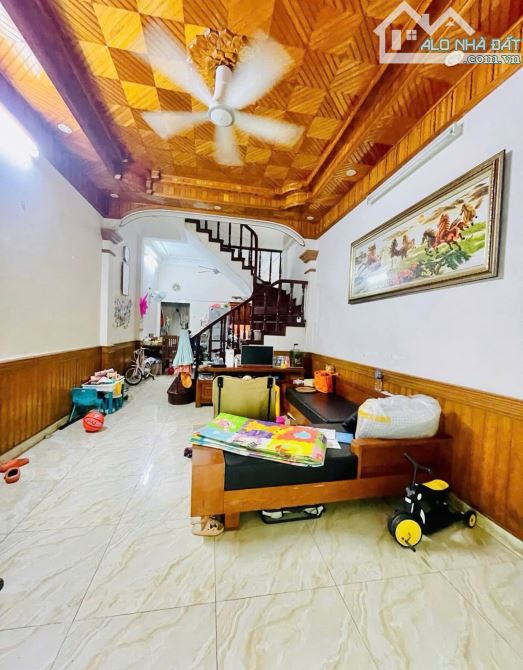 Bán nhà Xuân Đỉnh , 56m2 nhỉnh 8 tỷ, dân xây, diện tích rộng, ngõ thông, gần ô tô, hiếm - 1
