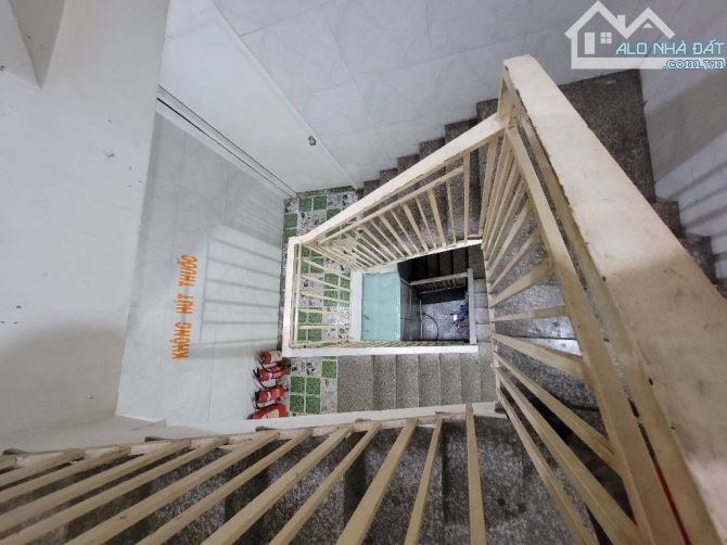 TÌM GIA CHỦ CẢI TẠO LẠI CHDV 7 TẦNG -MẶT TIỀN Đ.LÊ ĐỨC THỌ 98m2 GIÁ 17.x TỶ - 1