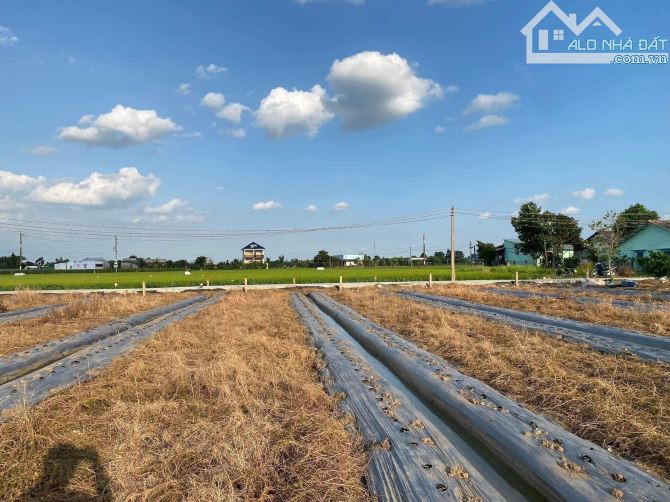 Cách nhựa 300m. Mặt tiền đường Nguyễn Văn Trưng nối dài - 1