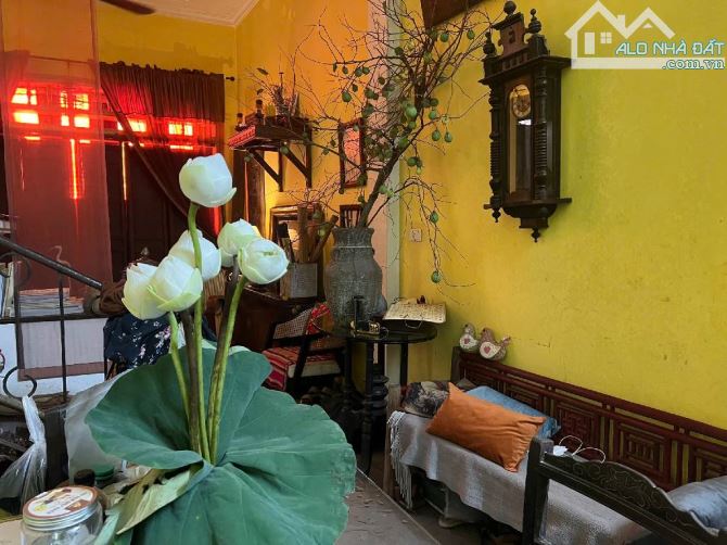 BÁN NHÀ ĐẸP PHƯỜNG VĨNH HƯNG - CHỦ NHÀ KIẾN TRÚC SƯ TỰ XÂY DỰNG THIẾT KẾ - TẶNG FULL NỘI T - 1