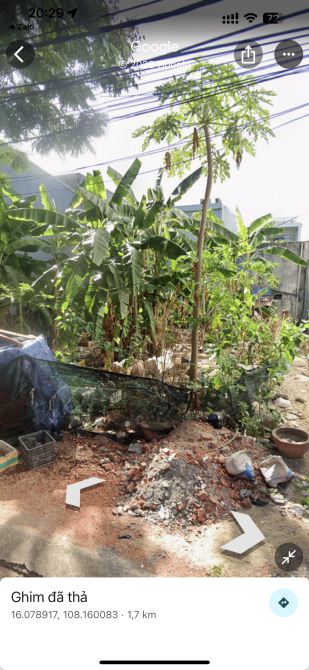 Bán đất MT 7m5 Hpaf Minh 19 sát biển Nguyễn Tất Thành, Đà Nẵng - 1