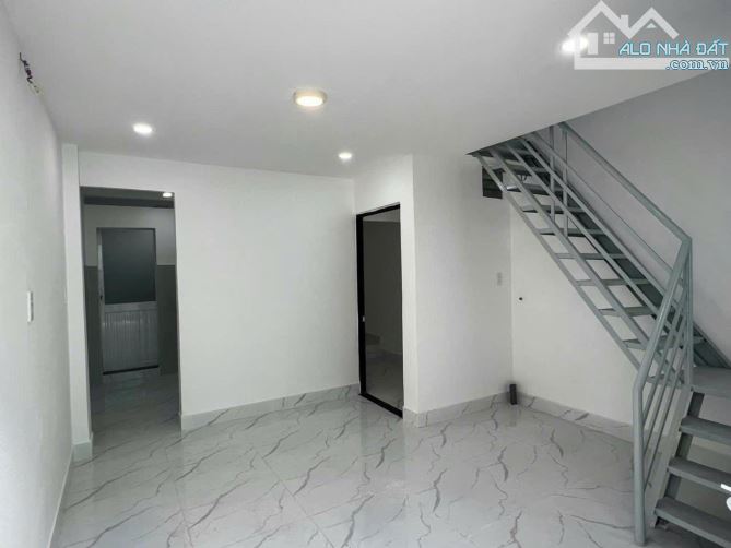 ❌❌Gấp bán nhà mới ở ngay❌❌ 2ty79 nhà trệt gác 2PN,2WC,Trung tâm Phước Long B - 1