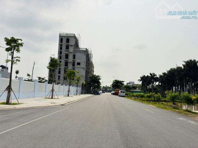 Bán đất đồng nhân Hải bối Đông Anh HN - ngay siêu dự án TP thông Minh- giá trị tăng phi mã - 1